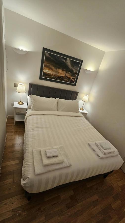 Luxury Apartment In Canary Wharf Лондон Экстерьер фото