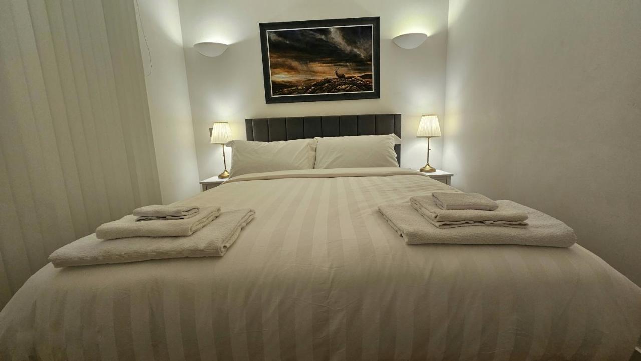 Luxury Apartment In Canary Wharf Лондон Экстерьер фото