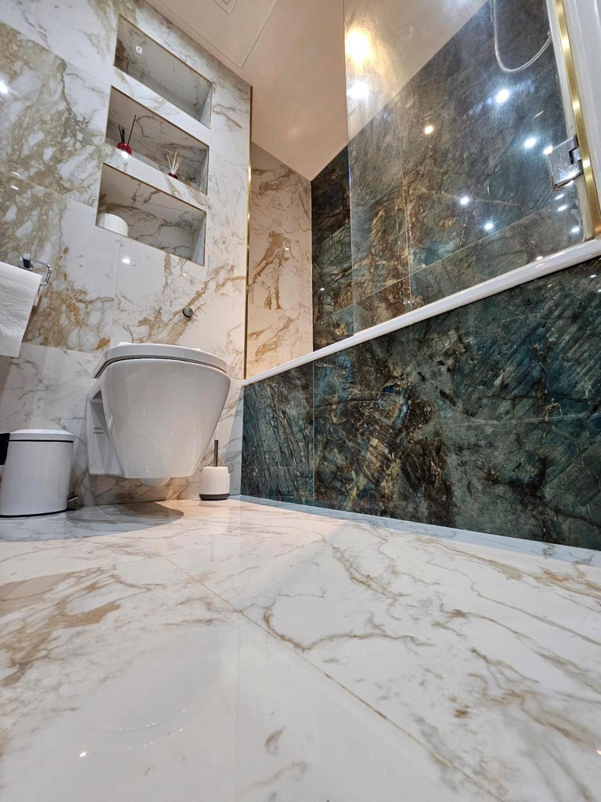Luxury Apartment In Canary Wharf Лондон Экстерьер фото