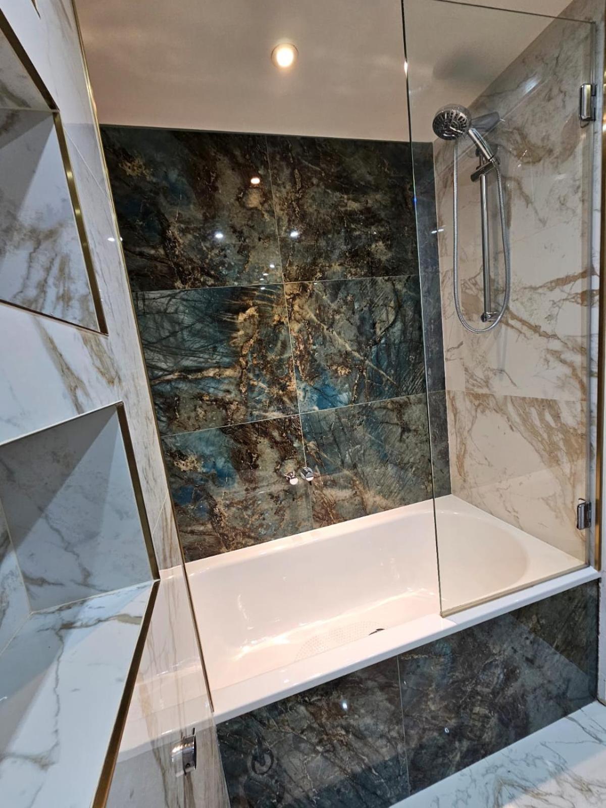 Luxury Apartment In Canary Wharf Лондон Экстерьер фото